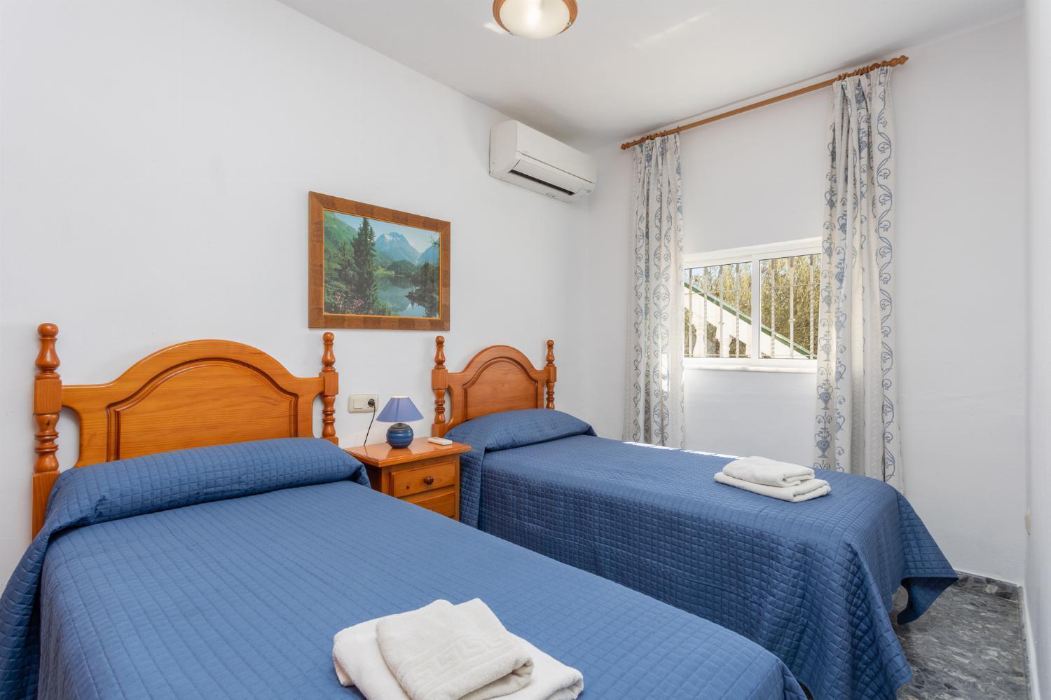 Villa Casa Leo Frigiliana Eksteriør billede