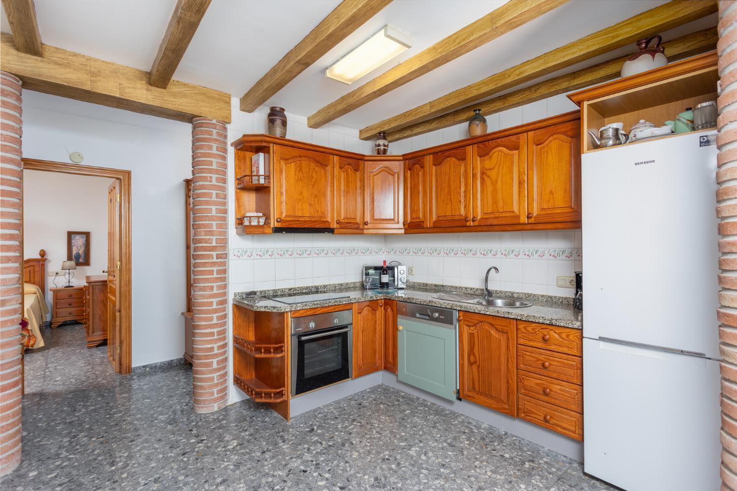 Villa Casa Leo Frigiliana Eksteriør billede