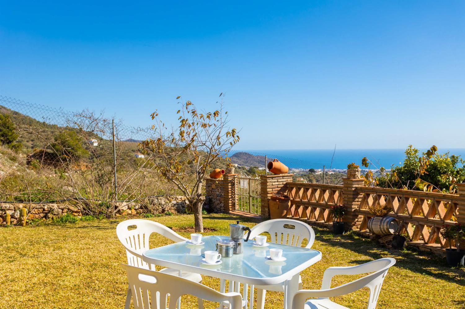Villa Casa Leo Frigiliana Eksteriør billede